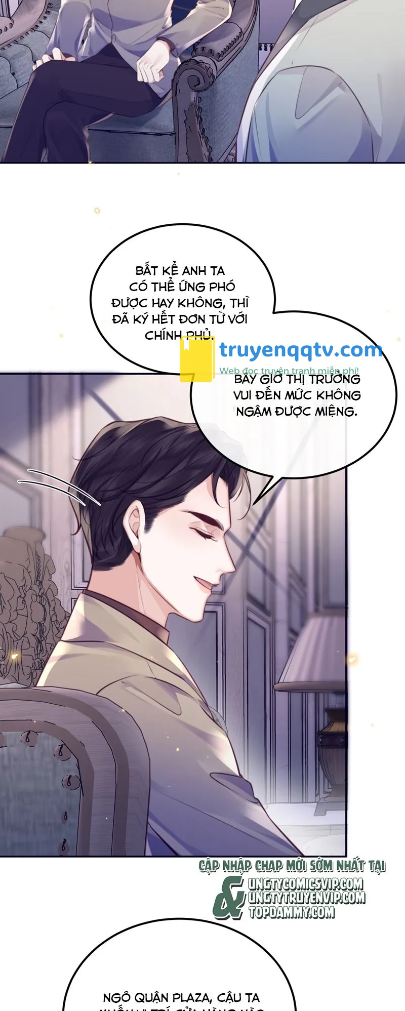 Tổng Tài Định Chế Tư Nhân Chapter 89 - Next Chapter 90