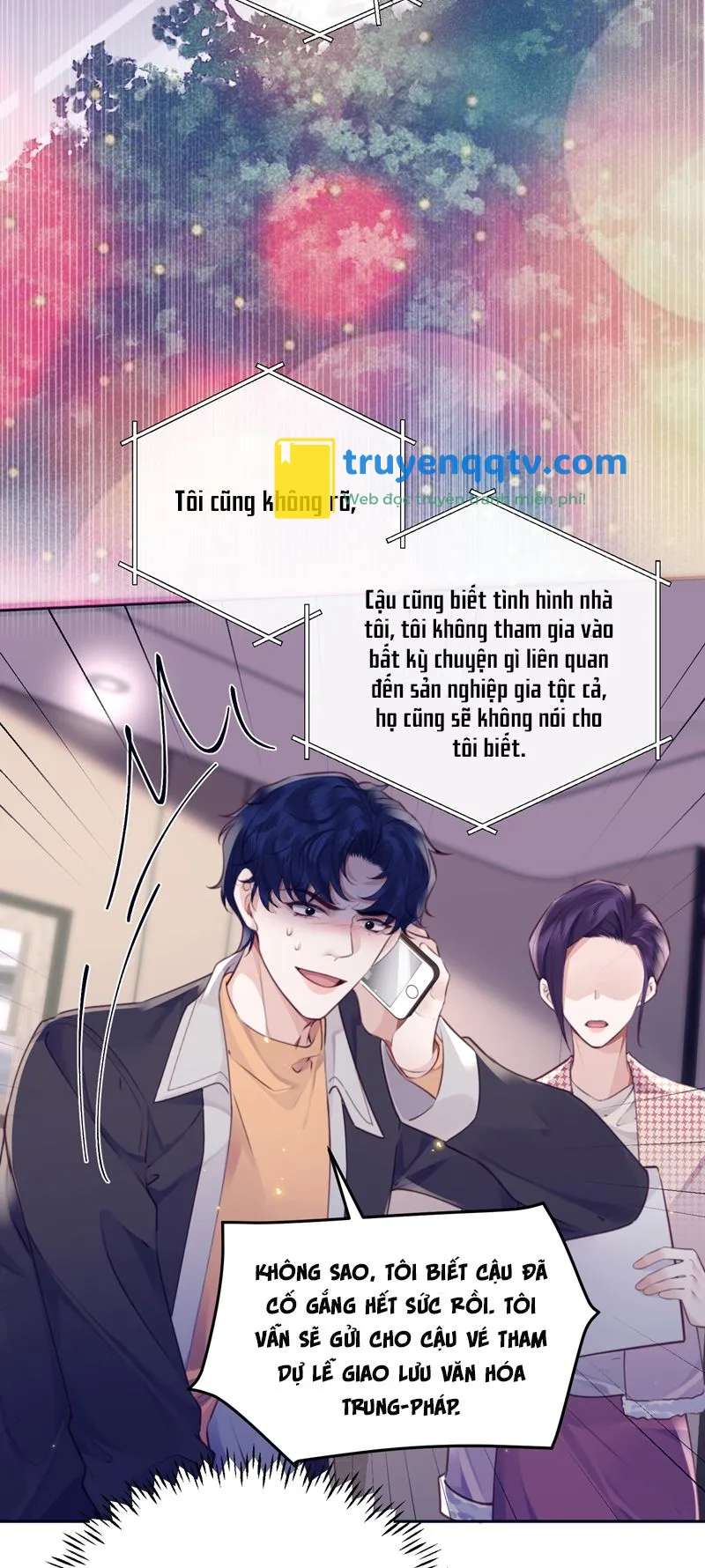 Tổng Tài Định Chế Tư Nhân Chapter 89 - Next Chapter 90