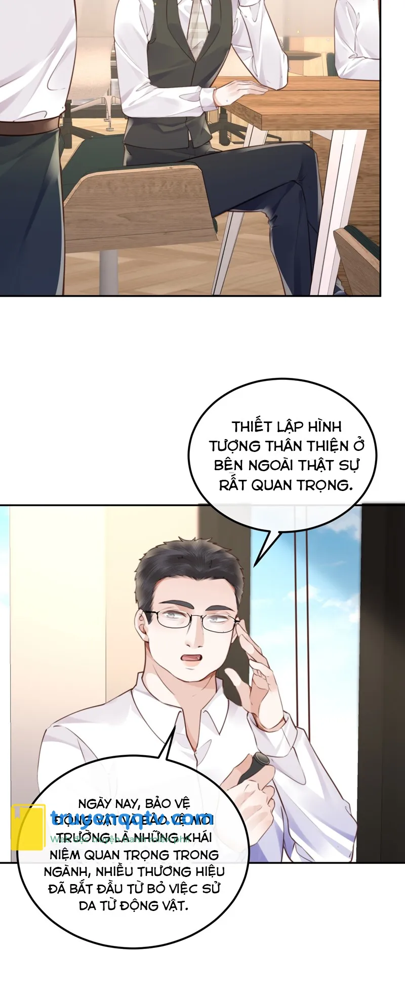 Tổng Tài Định Chế Tư Nhân Chapter 86 - Next Chapter 87