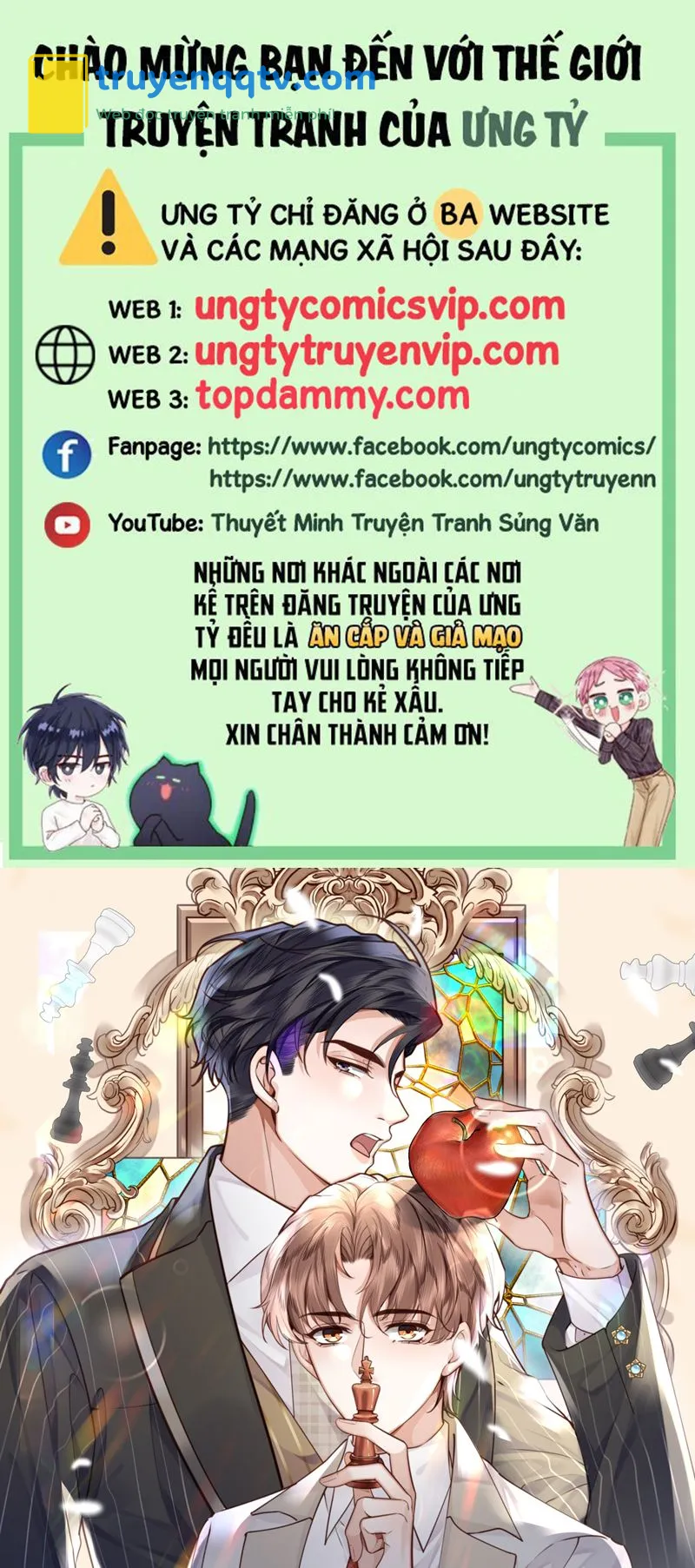 Tổng Tài Định Chế Tư Nhân Chapter 84 - Next Chapter 85