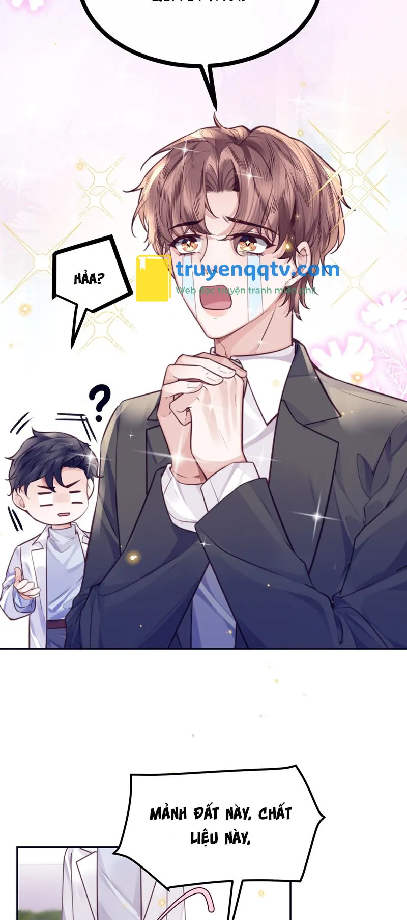 Tổng Tài Định Chế Tư Nhân Chapter 84 - Next Chapter 85