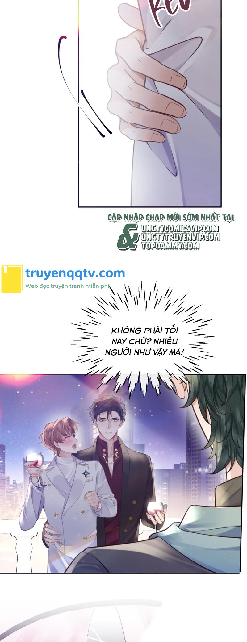 Tổng Tài Định Chế Tư Nhân Chapter 78 - Next Chapter 79