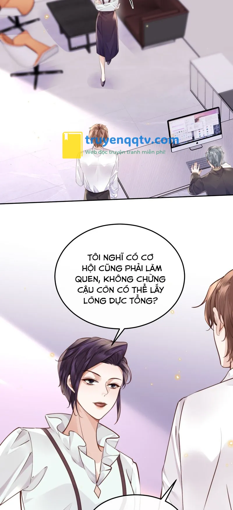 Tổng Tài Định Chế Tư Nhân Chapter 75 - Next Chapter 76