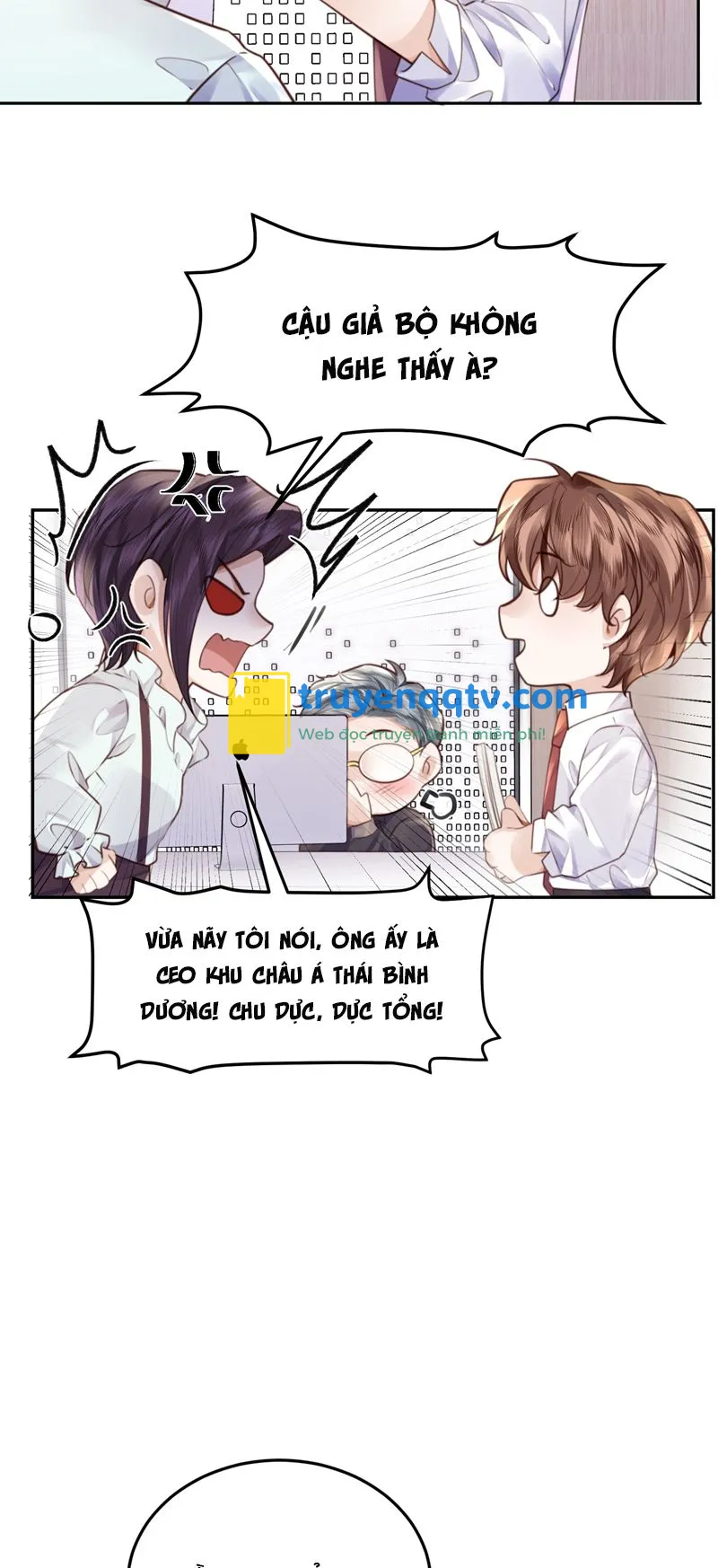 Tổng Tài Định Chế Tư Nhân Chapter 75 - Next Chapter 76