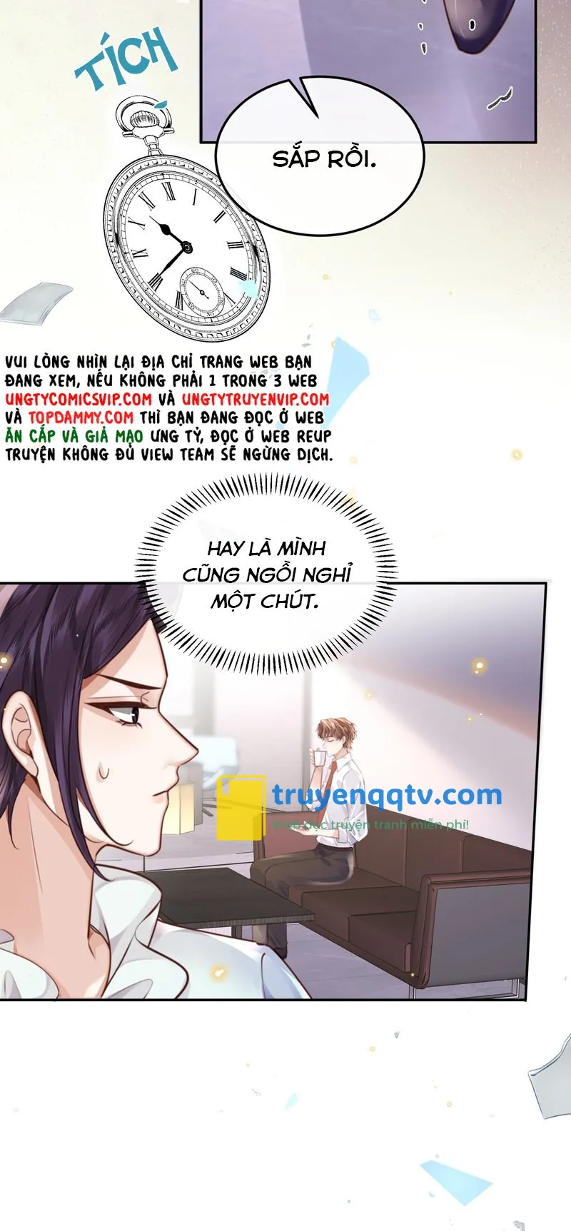 Tổng Tài Định Chế Tư Nhân Chapter 74 - Next Chapter 75