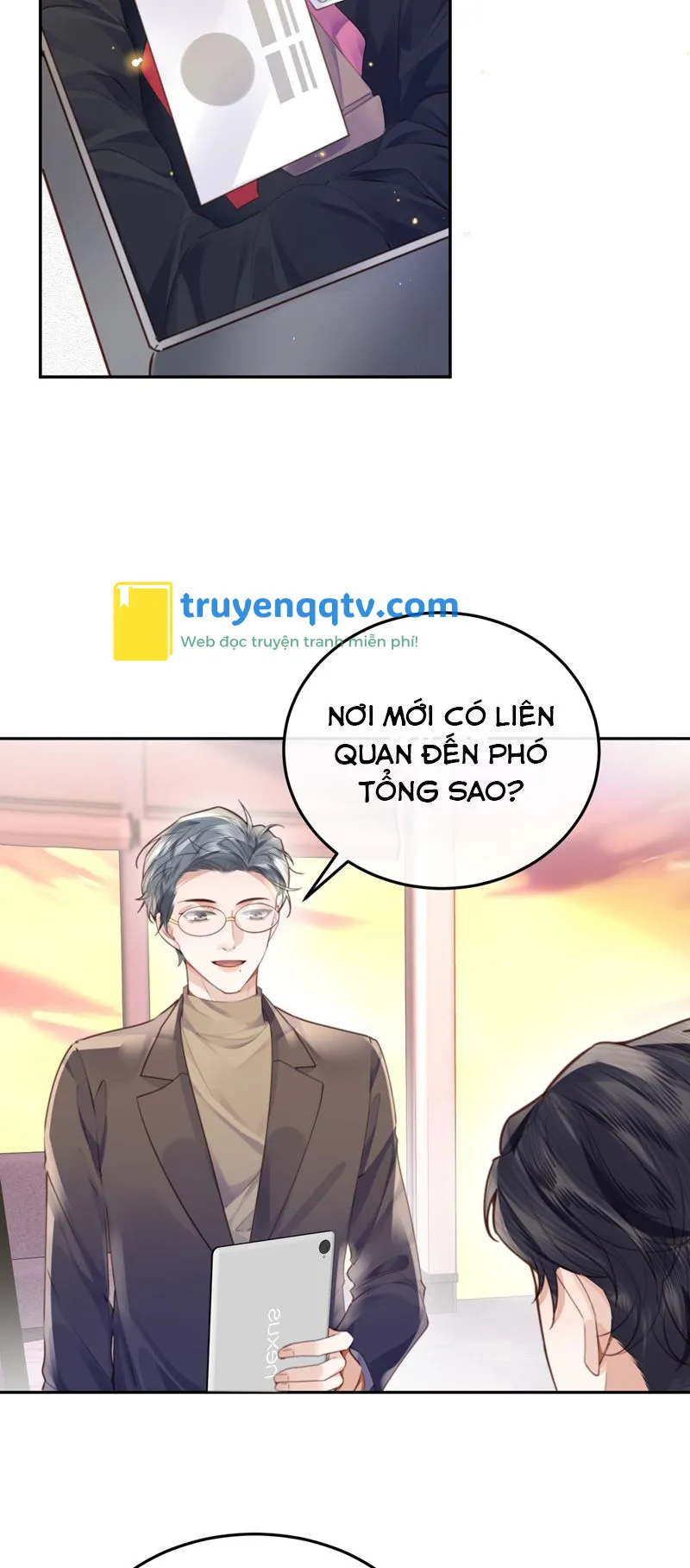 Tổng Tài Định Chế Tư Nhân Chapter 74 - Next Chapter 75