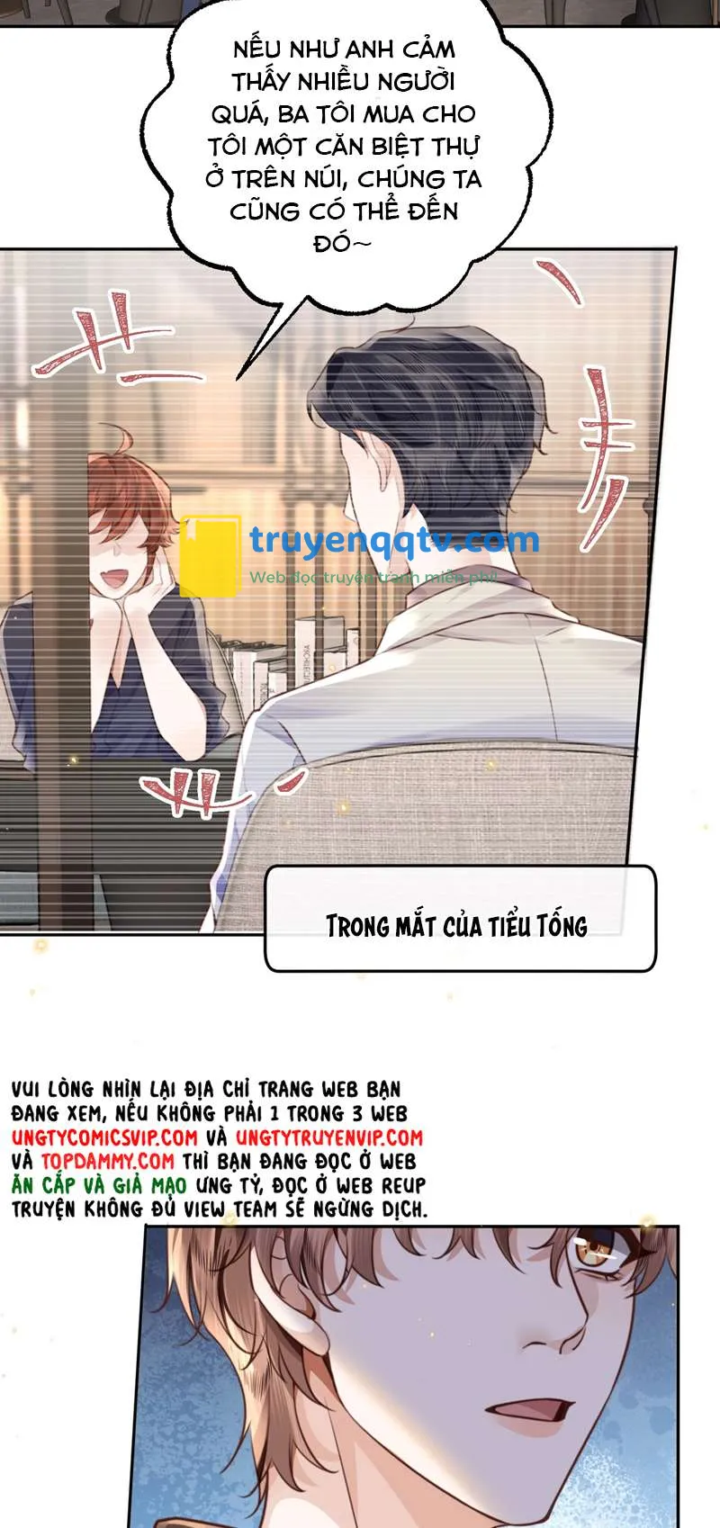 Tổng Tài Định Chế Tư Nhân Chapter 67 - Next Chapter 68