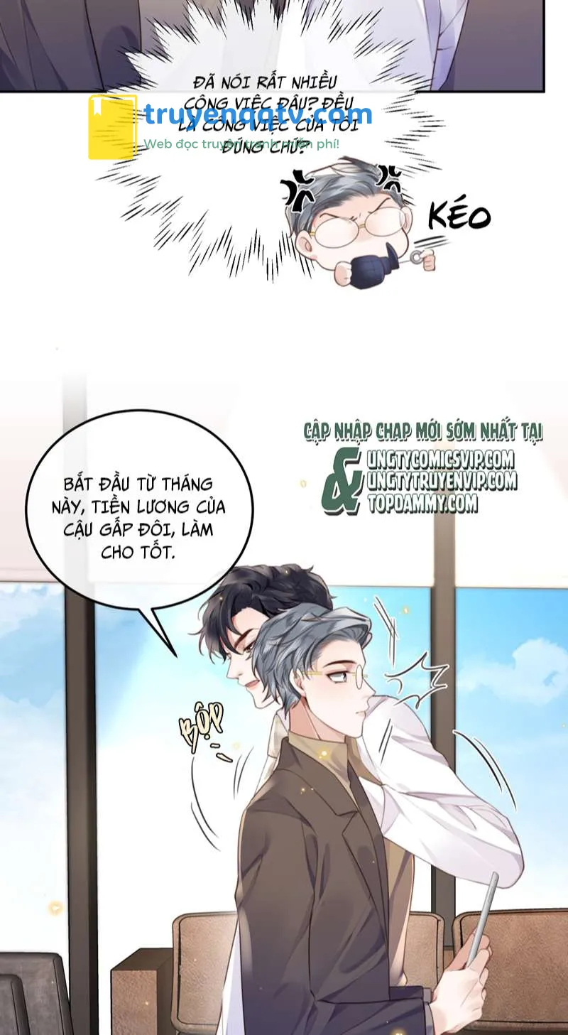 Tổng Tài Định Chế Tư Nhân Chapter 48 - Next Chapter 49