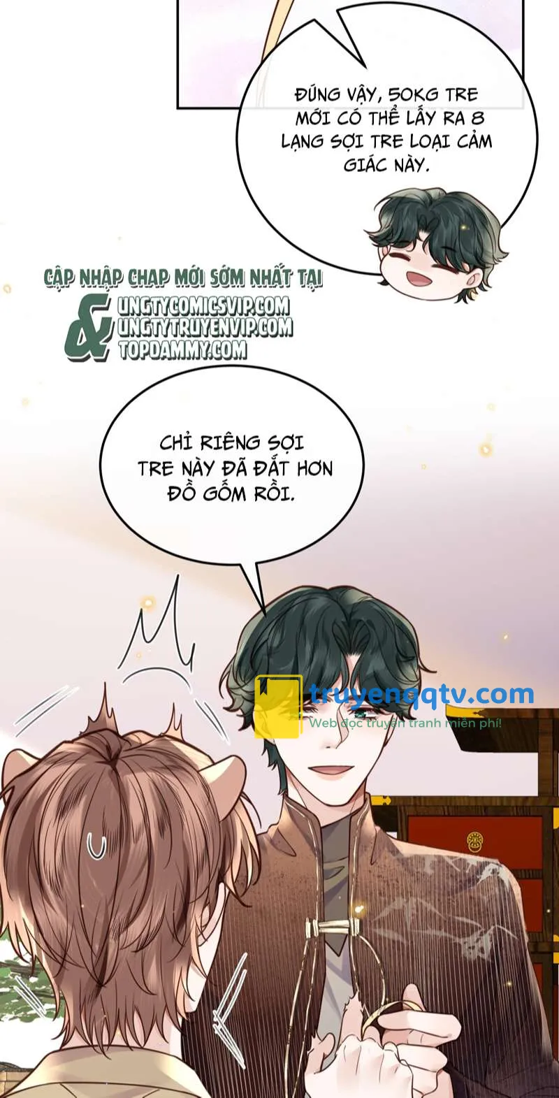 Tổng Tài Định Chế Tư Nhân Chapter 46 - Next Chapter 46