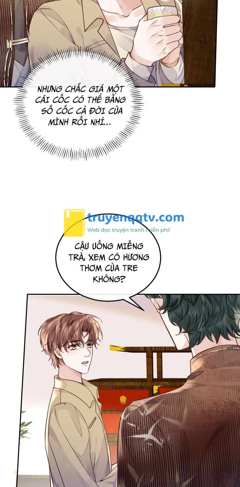 Tổng Tài Định Chế Tư Nhân Chapter 46 - Next Chapter 46