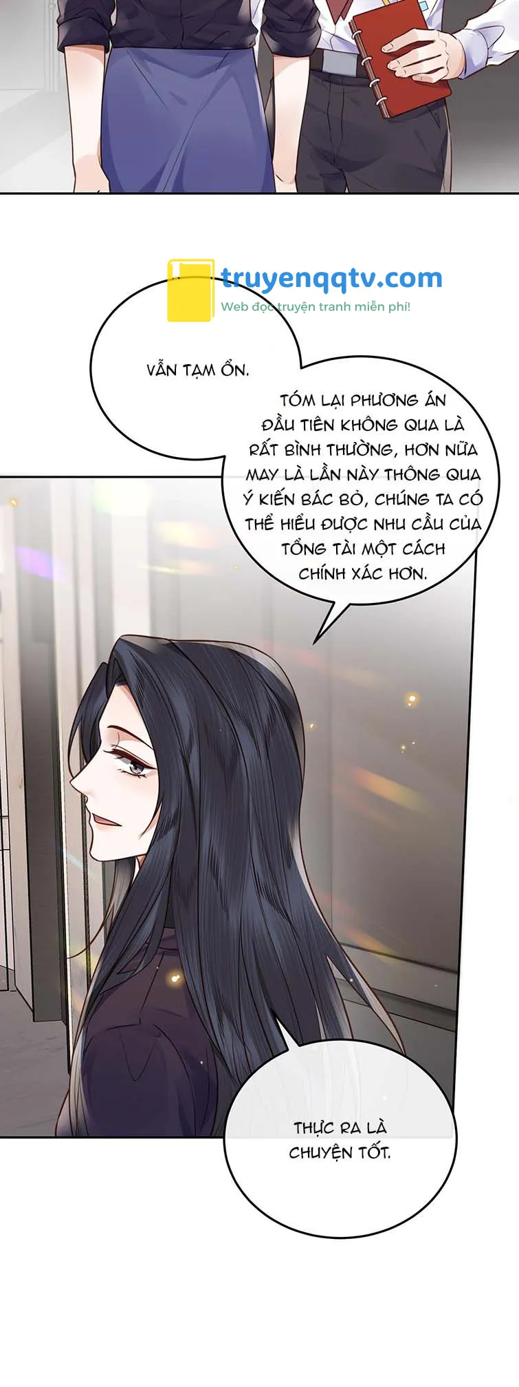 Tổng Tài Định Chế Tư Nhân Chapter 41 - Next Chapter 41