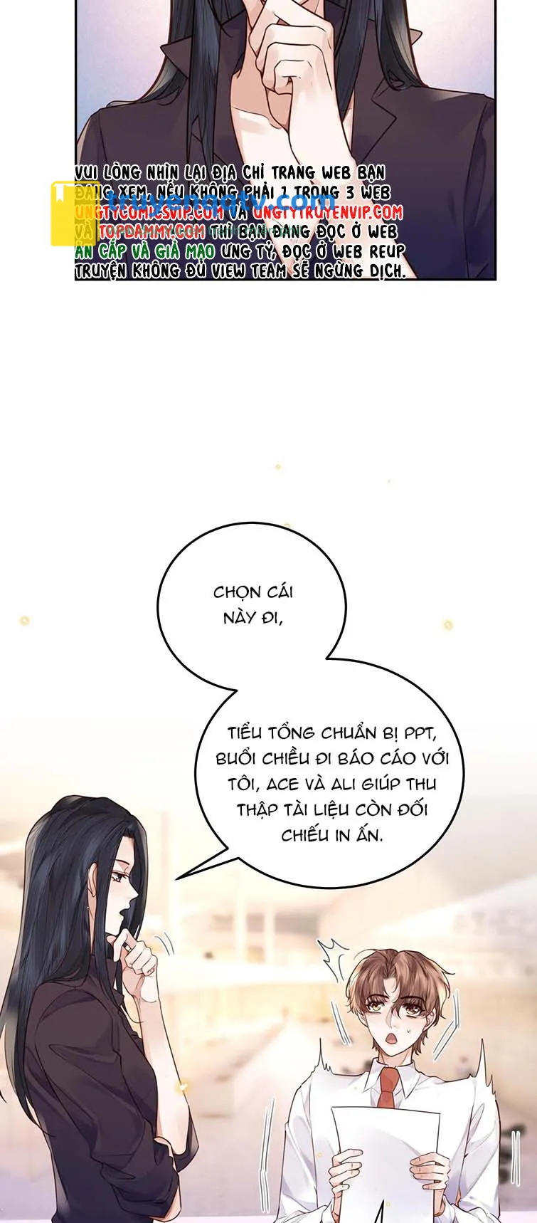 Tổng Tài Định Chế Tư Nhân Chapter 41 - Next Chapter 41