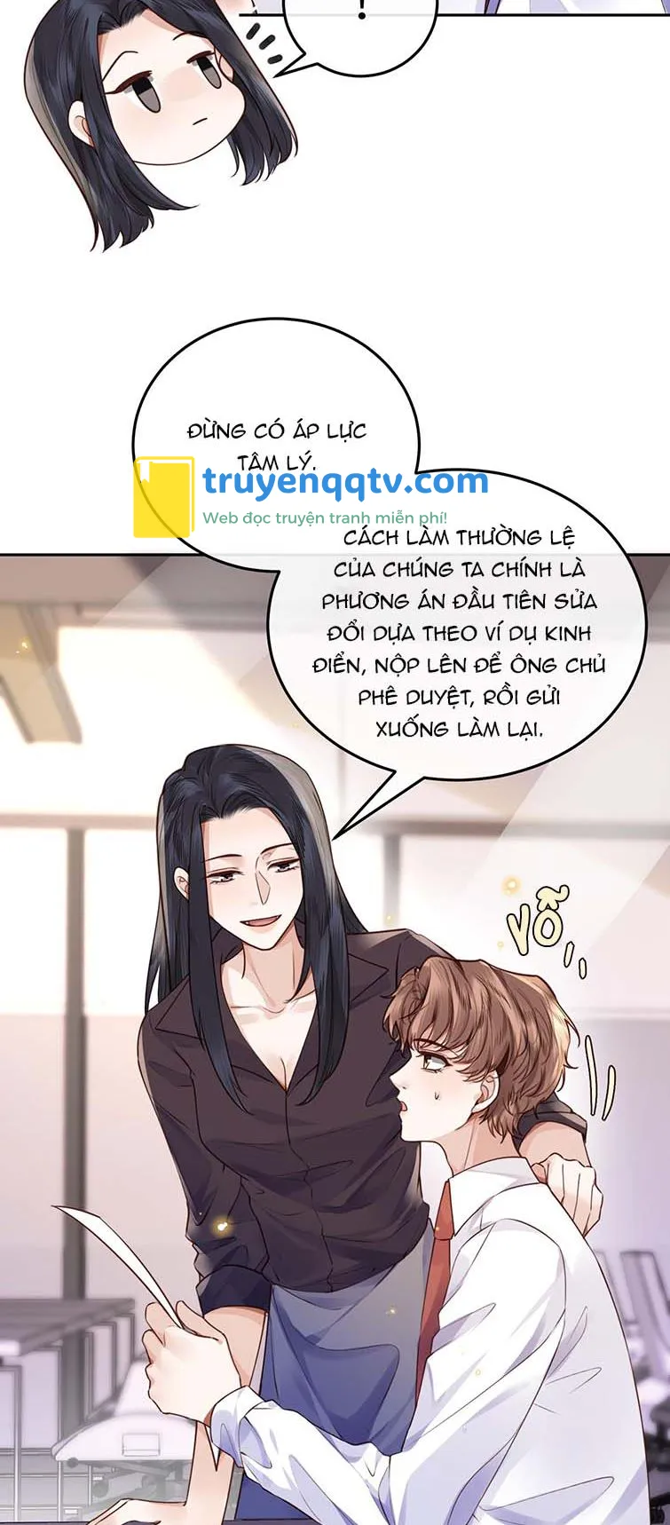 Tổng Tài Định Chế Tư Nhân Chapter 41 - Next Chapter 41