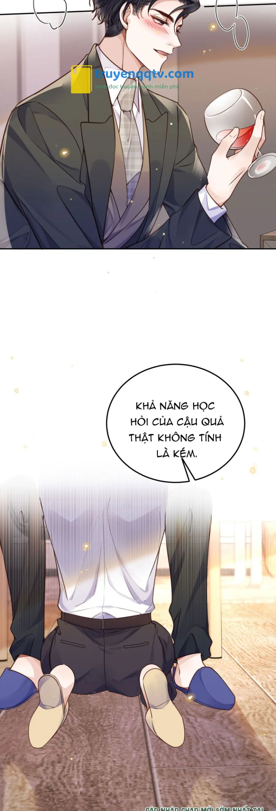 Tổng Tài Định Chế Tư Nhân Chapter 39 - Next Chapter 39