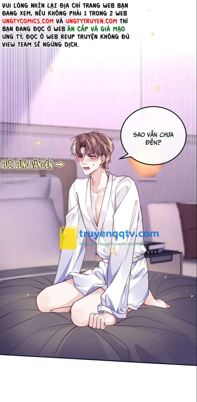 Tổng Tài Định Chế Tư Nhân Chapter 30 - Next Chapter 30