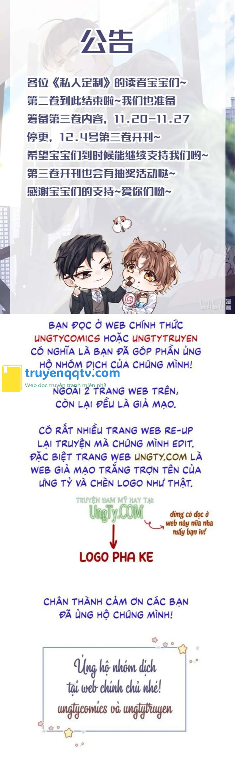 Tổng Tài Định Chế Tư Nhân Chapter 30 - Next Chapter 30