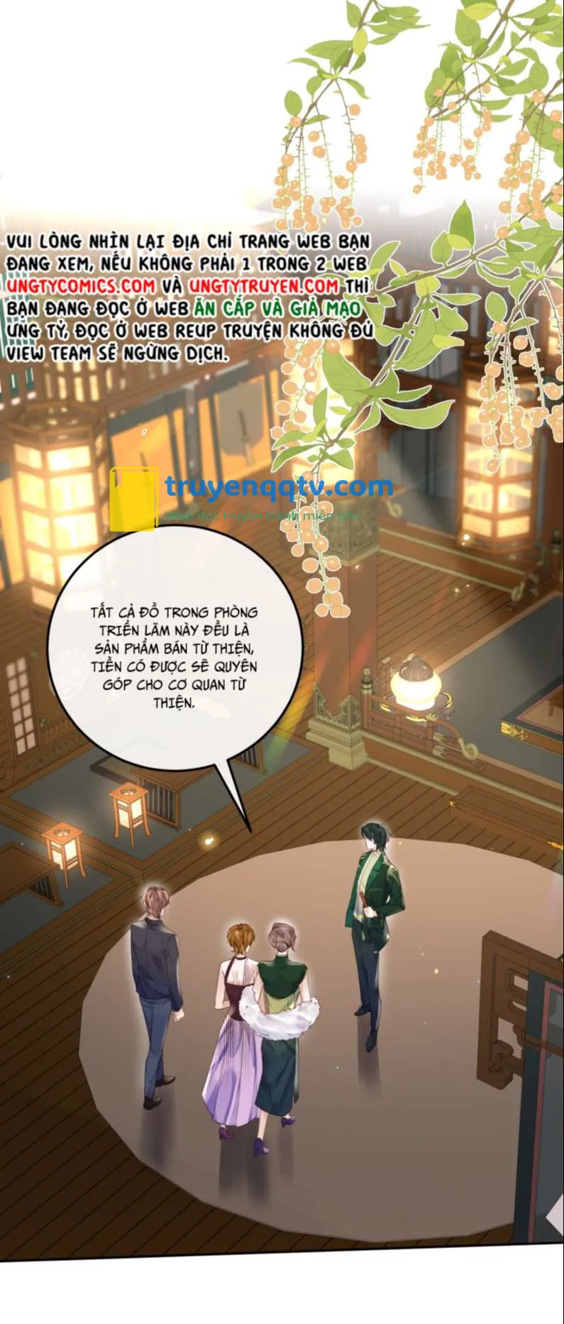 Tổng Tài Định Chế Tư Nhân Chapter 28 - Next Chapter 28