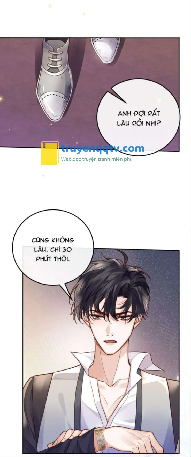 Tổng Tài Định Chế Tư Nhân Chapter 24 - Next Chapter 24