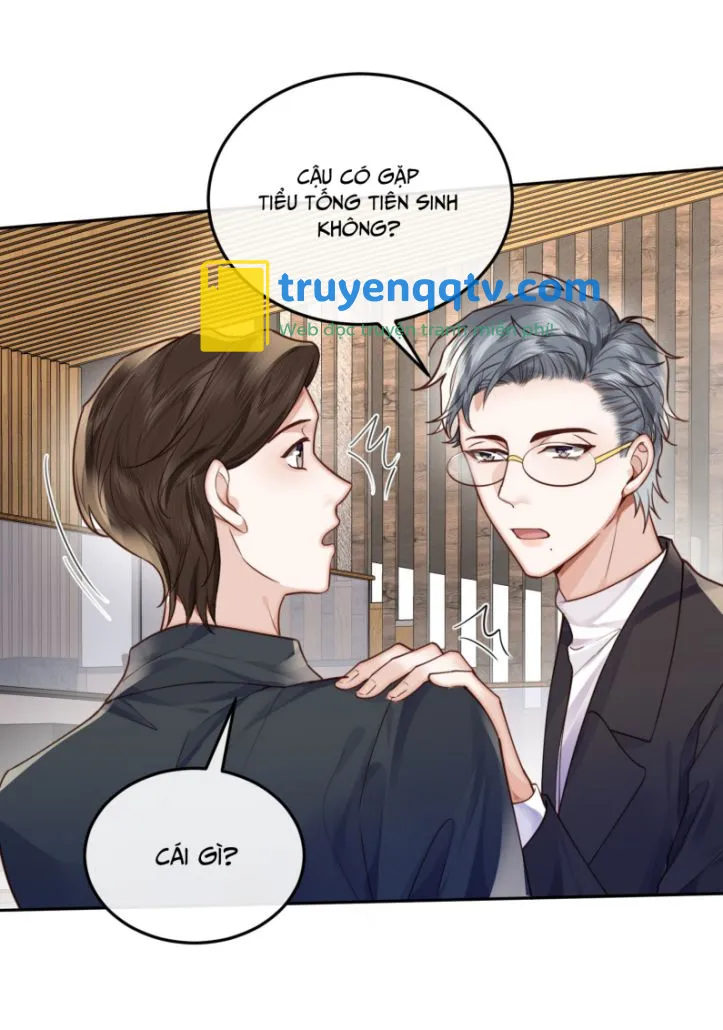 Tổng Tài Định Chế Tư Nhân Chapter 22 - Next Chapter 22