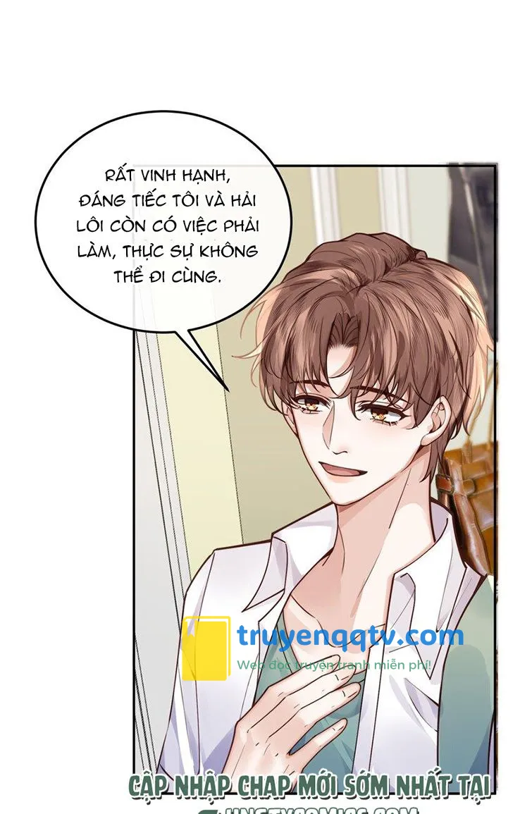 Tổng Tài Định Chế Tư Nhân Chapter 19 - Next Chapter 19