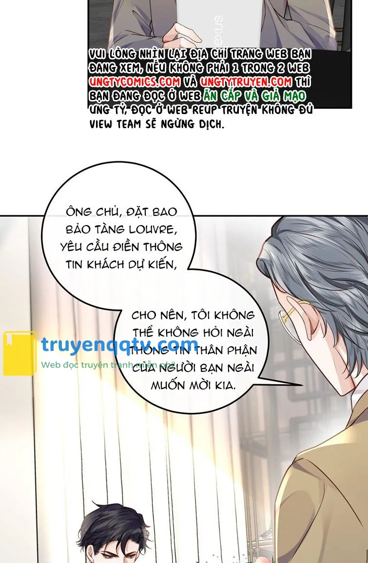 Tổng Tài Định Chế Tư Nhân Chapter 19 - Next Chapter 19