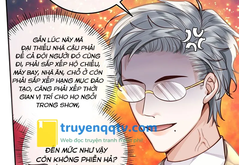 Tổng Tài Định Chế Tư Nhân Chapter 14 - Next Chapter 15