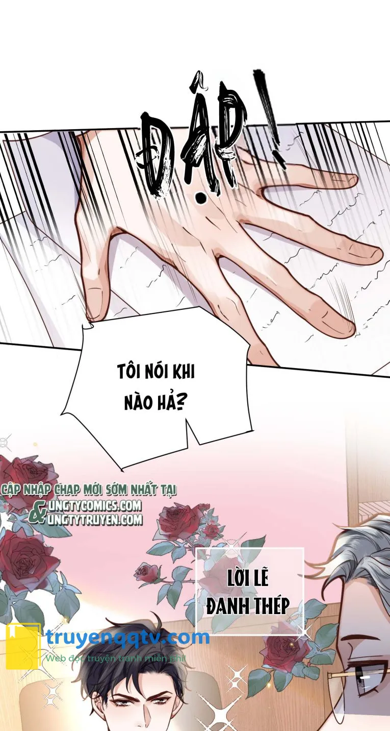 Tổng Tài Định Chế Tư Nhân Chapter 11 - Next Chapter 12