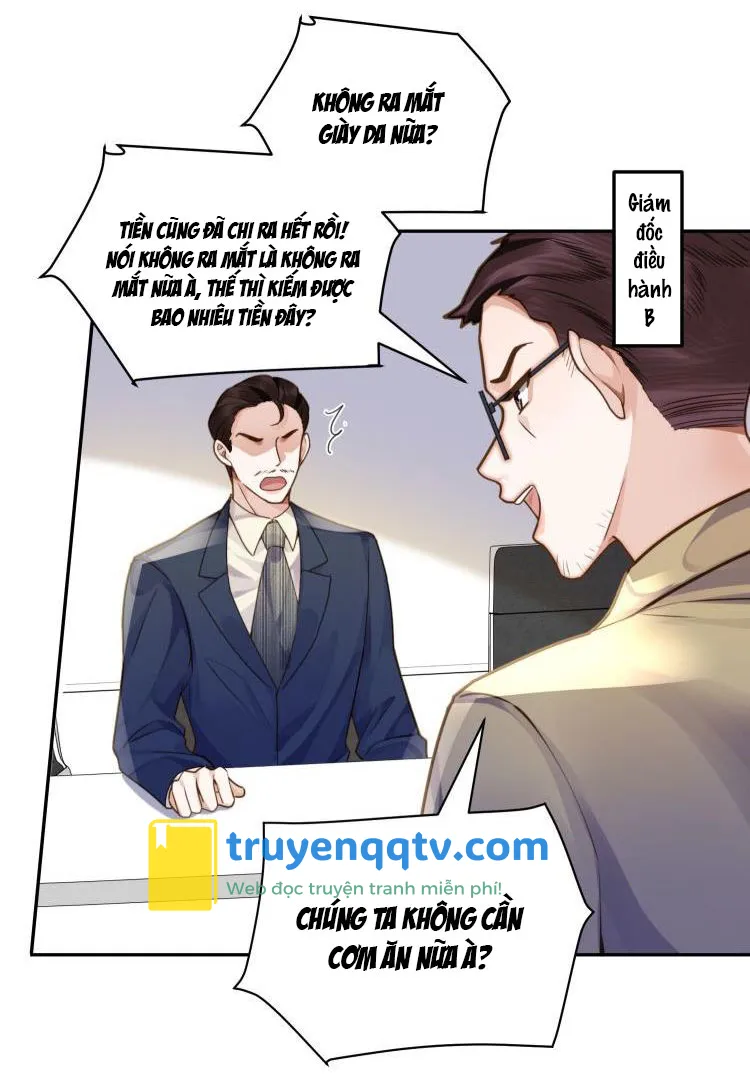 Tổng Tài Định Chế Tư Nhân Chapter 8 - Next Chapter 9