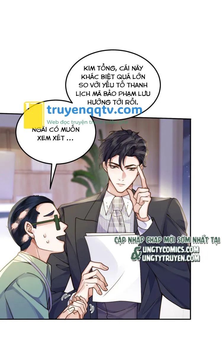 Tổng Tài Định Chế Tư Nhân Chapter 8 - Next Chapter 9