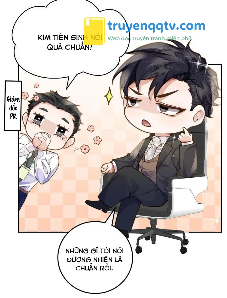 Tổng Tài Định Chế Tư Nhân Chapter 8 - Next Chapter 9