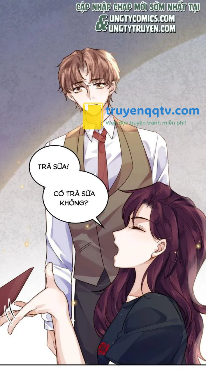 Tổng Tài Định Chế Tư Nhân Chapter 4 - Next Chapter 5