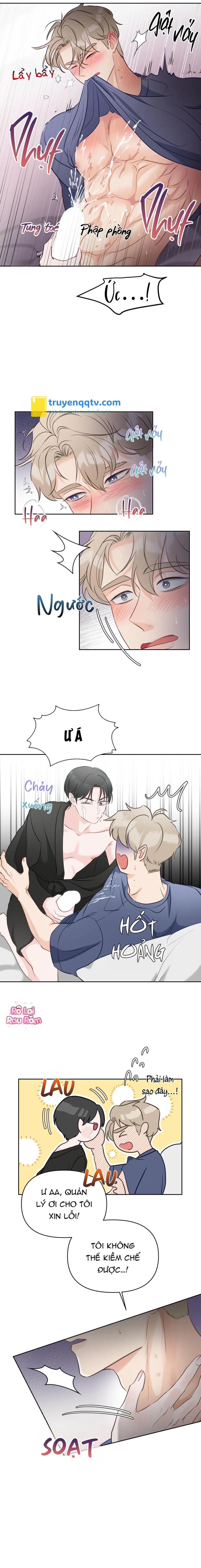 Chấm Hết Chapter 7 - Next Chapter 7 H++