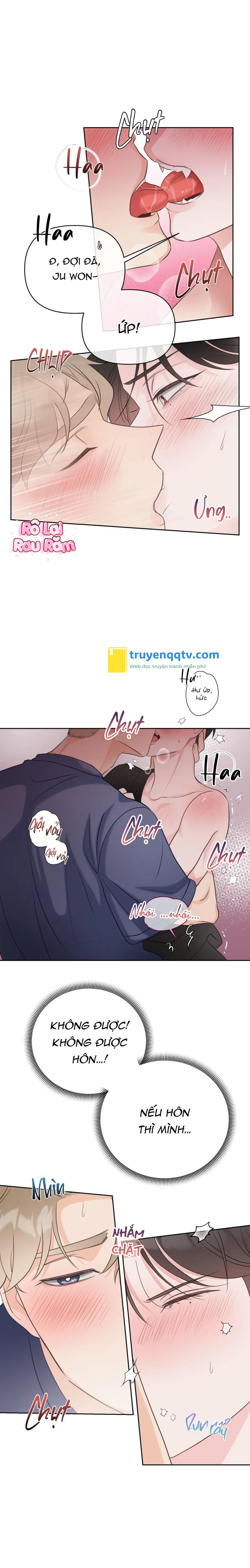 Chấm Hết Chapter 7 - Next Chapter 7 H++