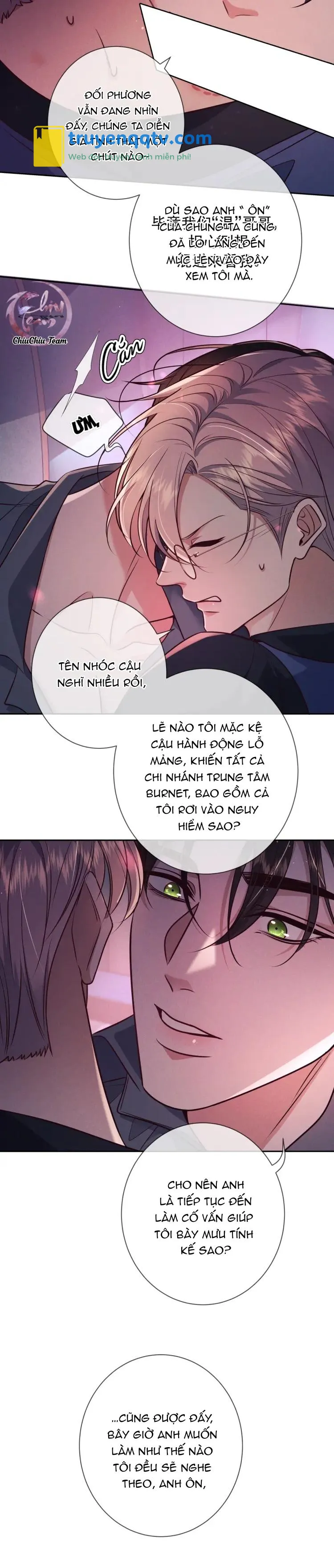 Cạn Tình Chapter 19 - Next Chapter 20 ❌ Hun