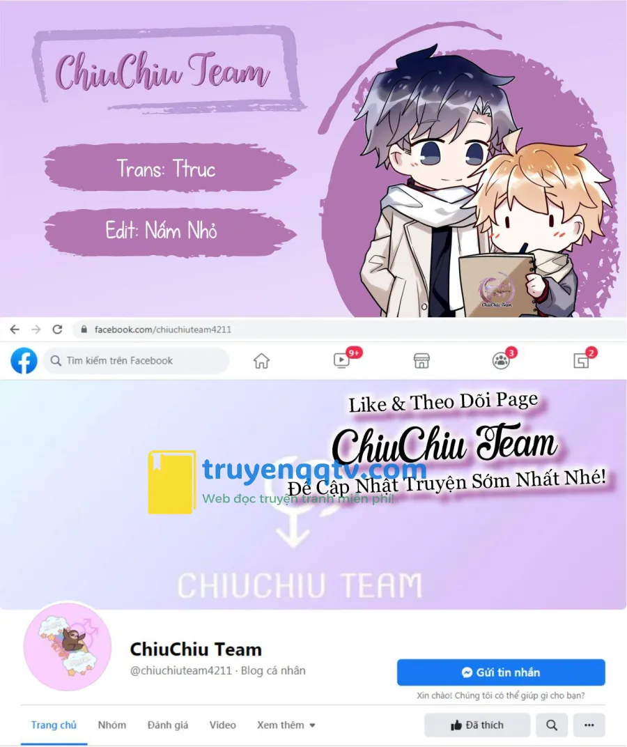 Cạn Tình Chapter 19 - Next Chapter 20 ❌ Hun