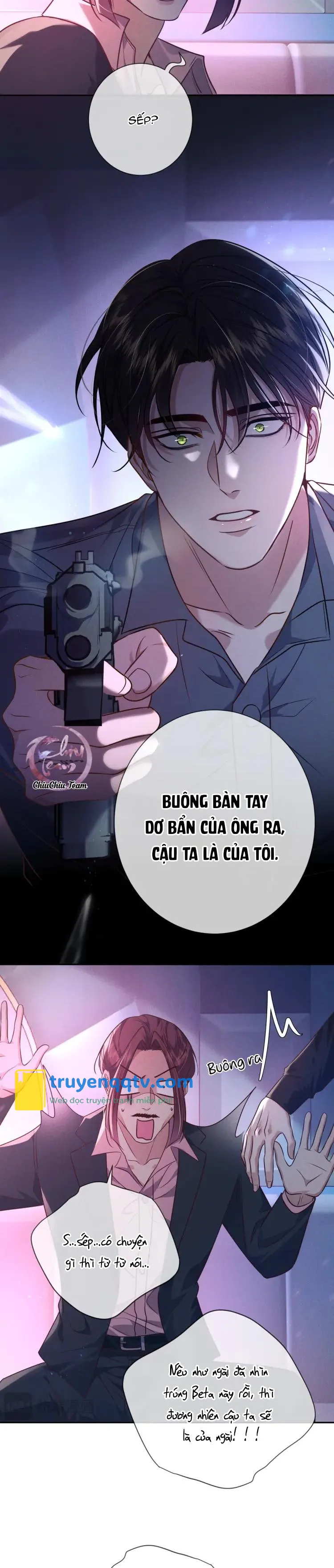 Cạn Tình Chapter 19 - Next Chapter 20 ❌ Hun