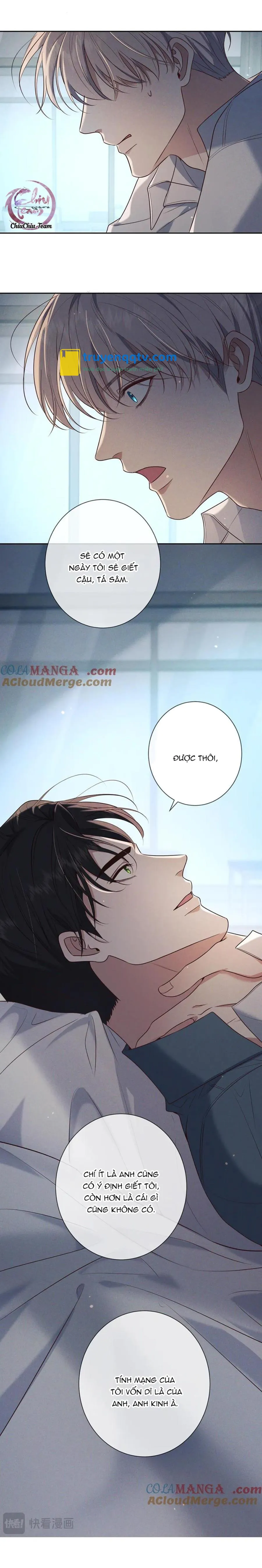 Cạn Tình Chapter 18 - Next Chapter 19