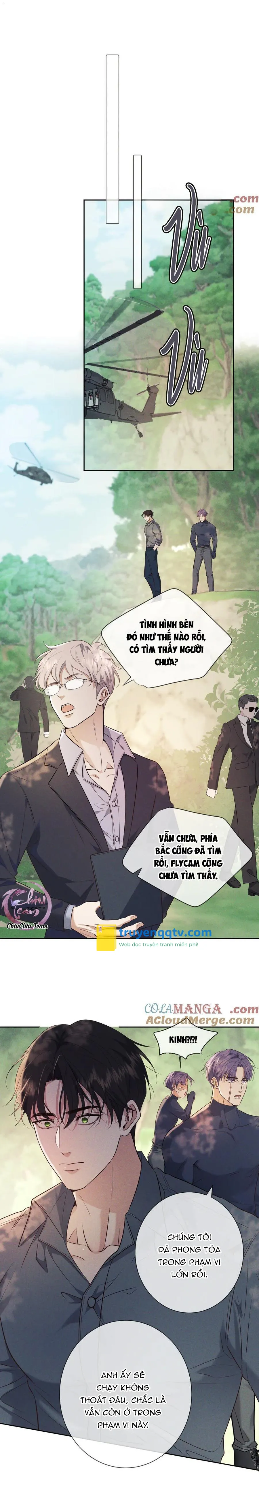 Cạn Tình Chapter 17 - Next Chapter 18