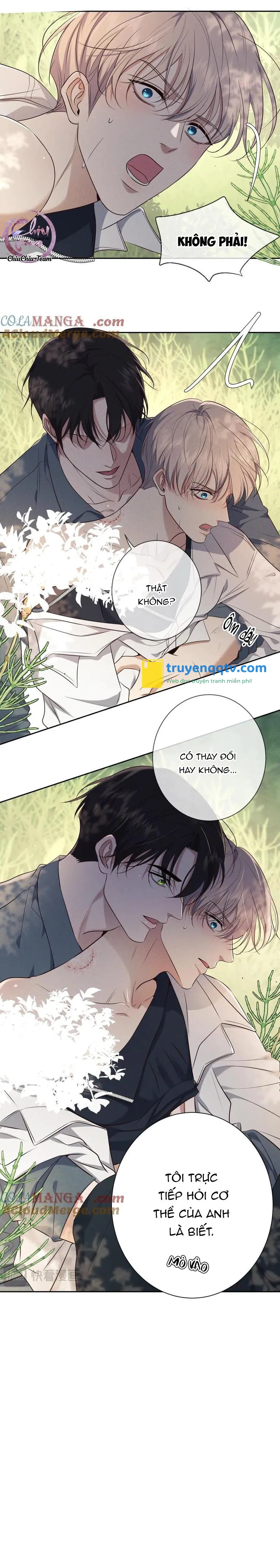 Cạn Tình Chapter 17 - Next Chapter 18