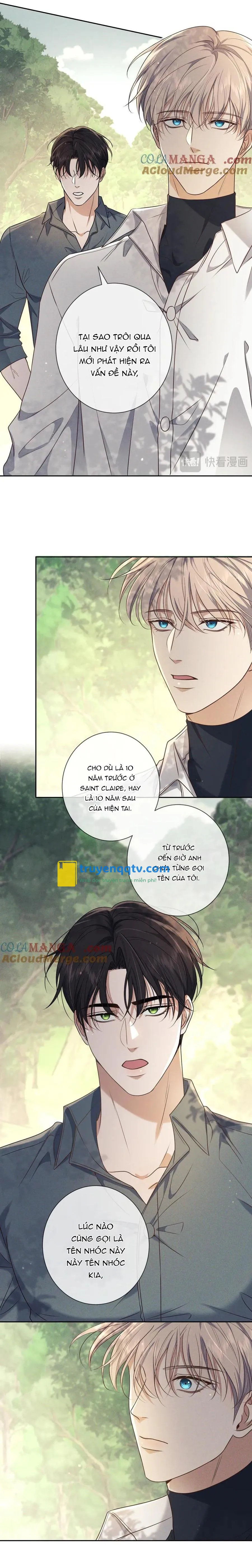 Cạn Tình Chapter 16 - Next Chapter 17