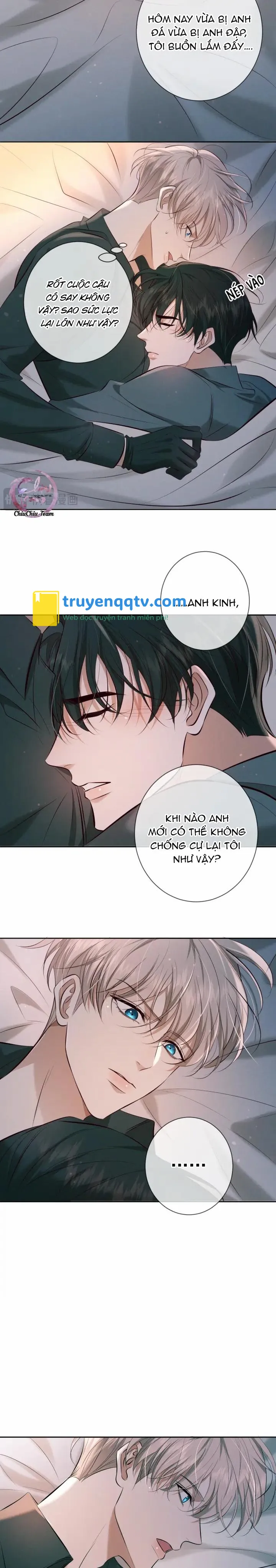 Cạn Tình Chapter 12 - Next Chapter 13