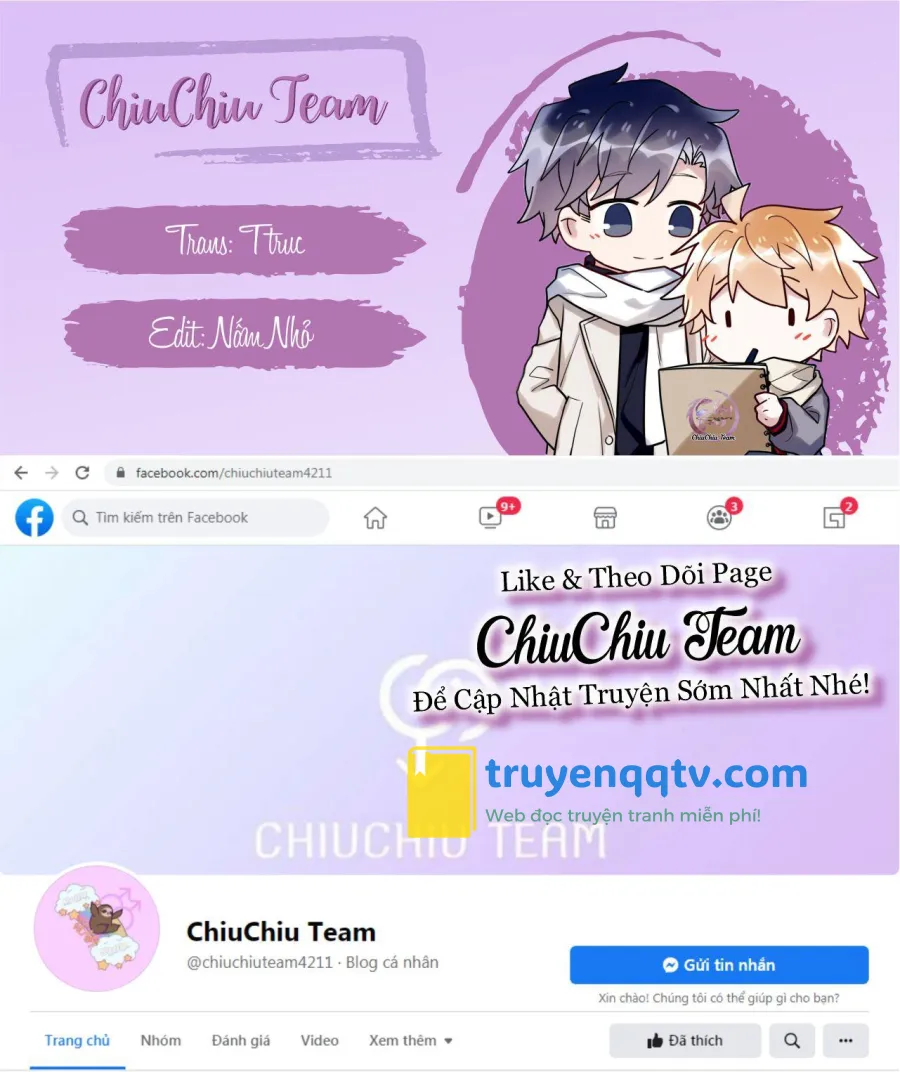 Cạn Tình Chapter 12 - Next Chapter 13