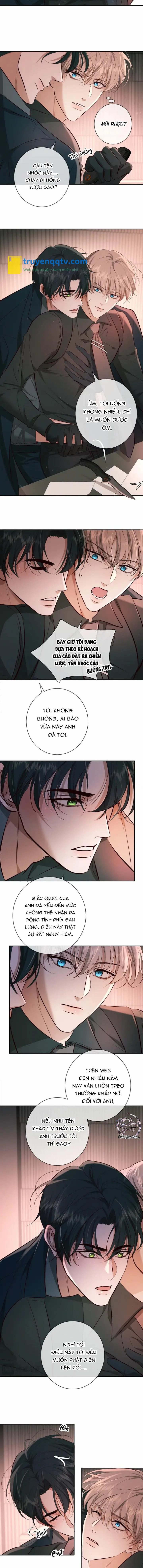 Cạn Tình Chapter 11 - Next Chapter 12