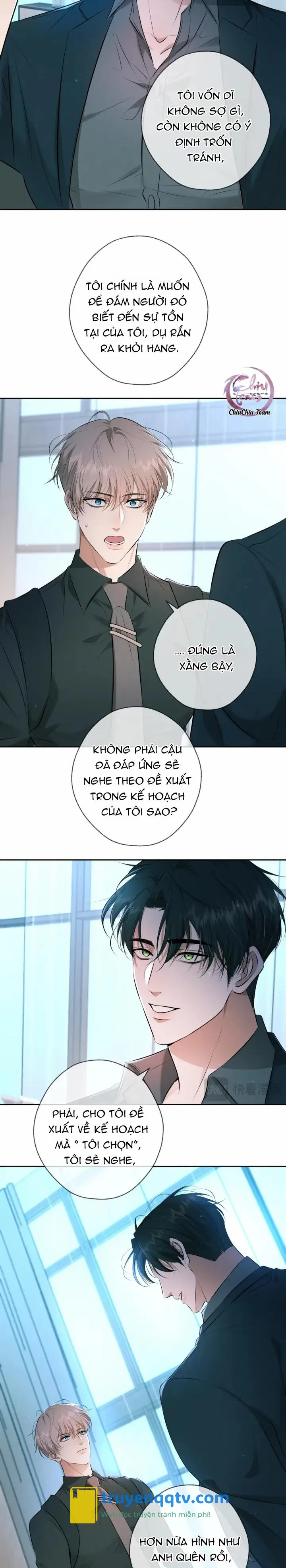 Cạn Tình Chapter 10 - Next Chapter 11