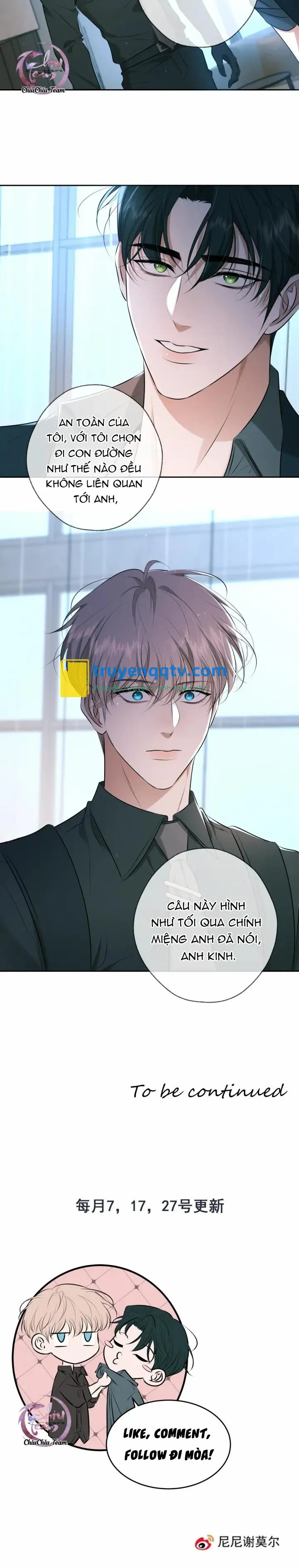 Cạn Tình Chapter 10 - Next Chapter 11