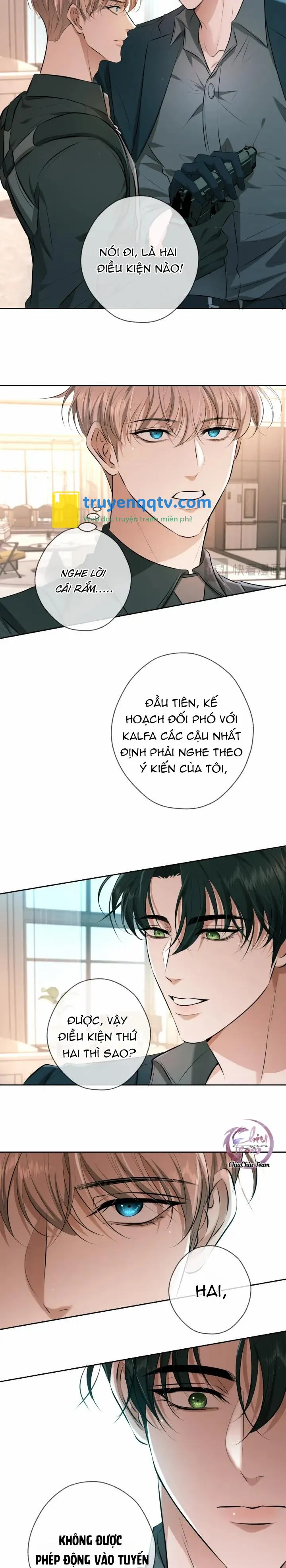 Cạn Tình Chapter 10 - Next Chapter 11