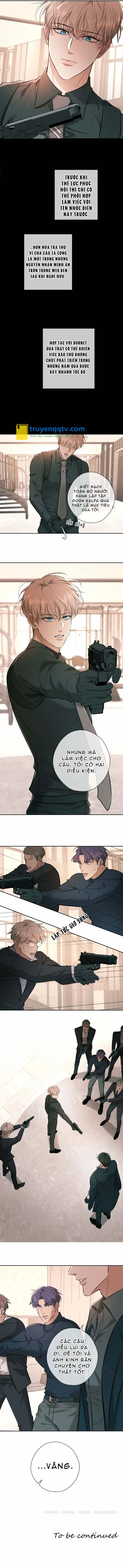 Cạn Tình Chapter 9 - Next Chapter 10