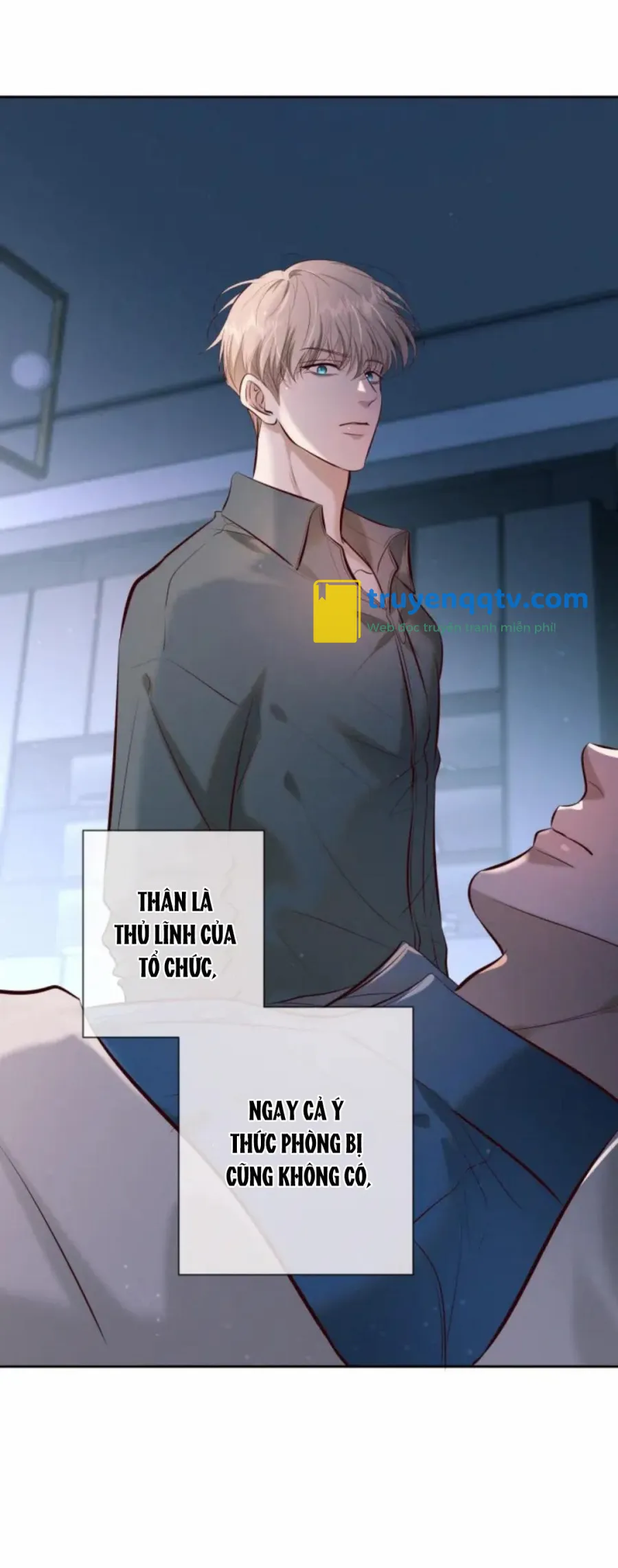 Cạn Tình Chapter 8 - Next Chapter 9