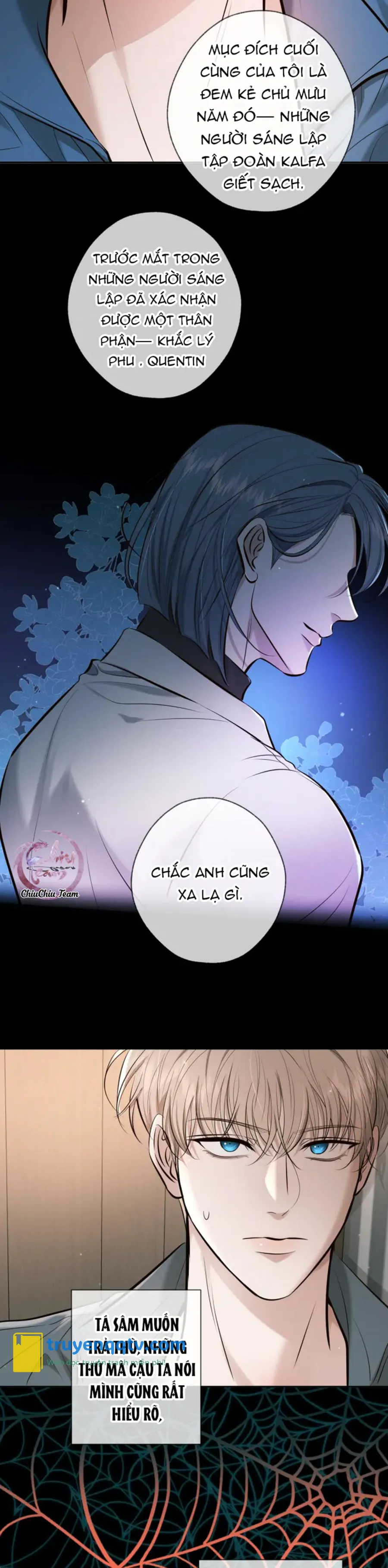 Cạn Tình Chapter 7 - Next Chapter 8