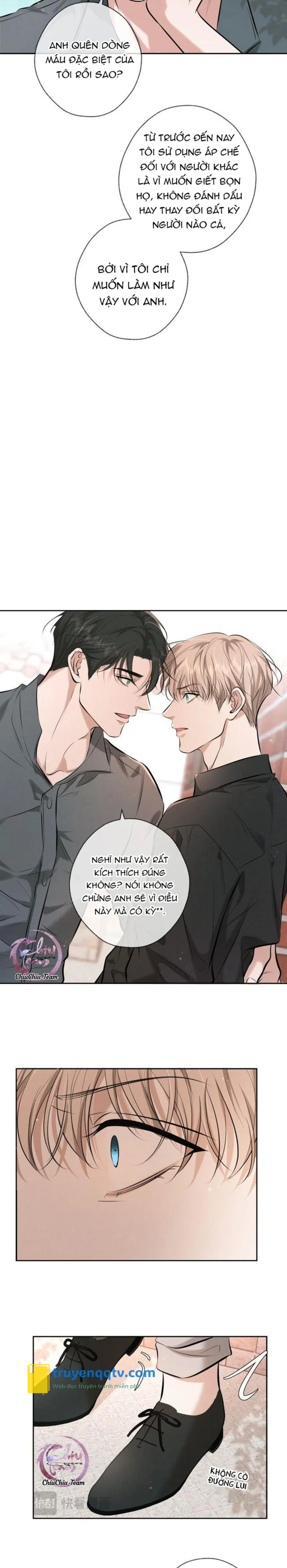 Cạn Tình Chapter 5 - Next Chapter 6